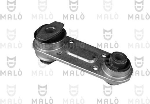 Подушка (опора) двигателя Malo задняя для Renault Vel Satis I 2002-2009. Артикул 18412
