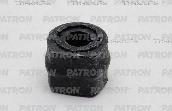 Втулка стабилизатора Patron (резина/металл) передняя для Volkswagen Sharan I 1995-2010. Артикул PSE2085