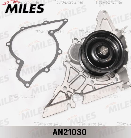 Помпа (водяной насос) Miles для Volkswagen Passat B5 1996-2005. Артикул AN21030