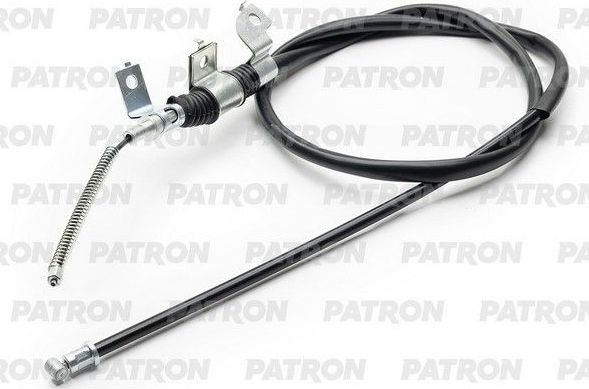 Трос ручника (тросик ручного тормоза) Patron. Артикул PC3451