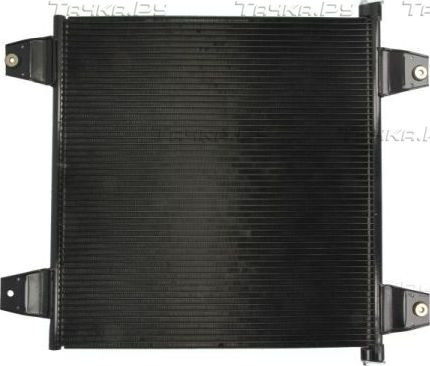 Радиатор кондиционера (конденсатор) Thermotec. Артикул KTT110333