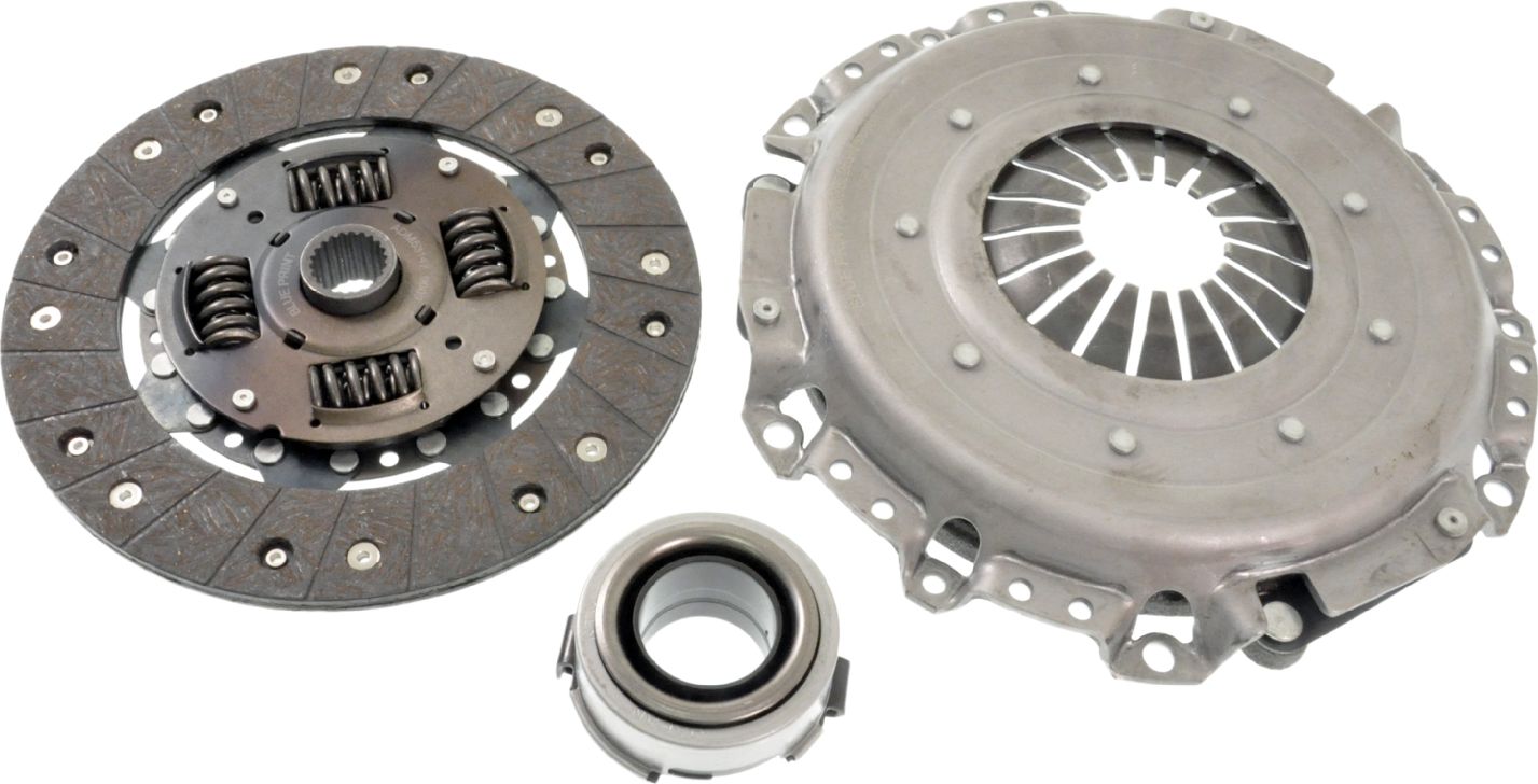 Сцепление (комплект) Blue Print. Артикул ADM530111