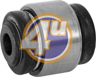 Сайлентблок заднего рычага подвески 4U. Артикул BW-P-14176