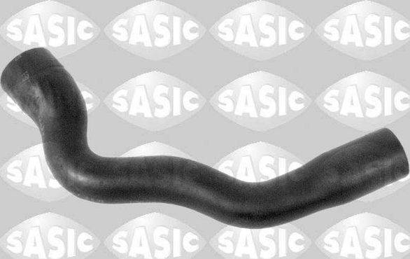 Патрубок радиатора (системы охлаждения) Sasic. Артикул SWH0291