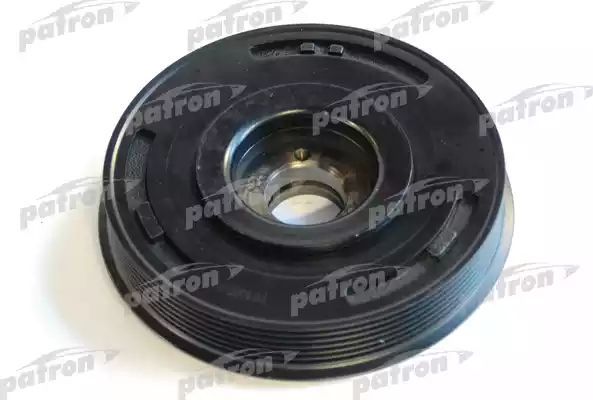 Шкив коленвала Patron для Citroen Evasion 1999-2002. Артикул PP1000