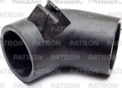 Патрубок интеркулера Patron (ПЭ (полиэтилен)). Артикул PH1170