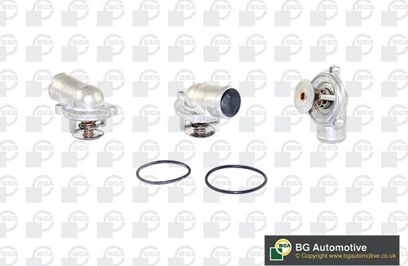 Термостат BGA для SsangYong Rexton I 2002-2007. Артикул CT5176