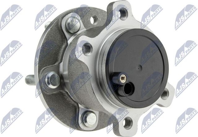 Ступичный подшипник (комплект) NTY. Артикул KLT-FR-057