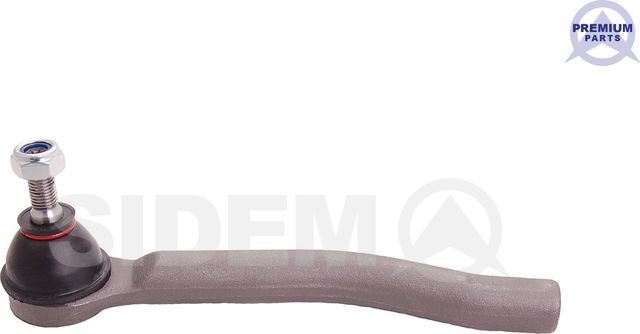 Наконечник рулевой тяги Sidem левый для Nissan Leaf II (ZE1) 2019-2026. Артикул 41036