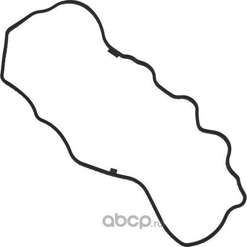 Прокладка клапанной крышки (Zikmar). Артикул Z19729R