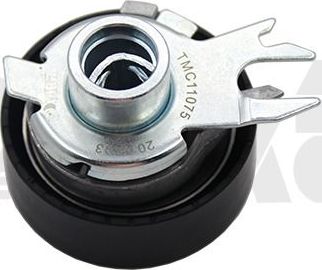 Натяжной ролик (натяжитель) ремня ГРМ Vika (полимерный материал). Артикул 11090237501