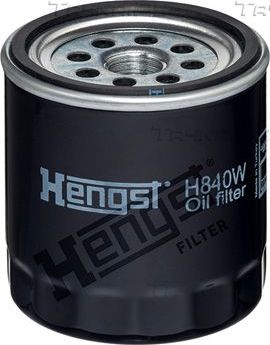 Масляный фильтр Hengst. Артикул H840W