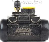 Тормозной цилиндр BSG (Чугун). Артикул BSG 70-220-003