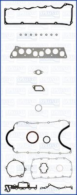 Прокладки двигателя (комплект) Ajusa для Opel Frontera A 1992-1998. Артикул 51008300