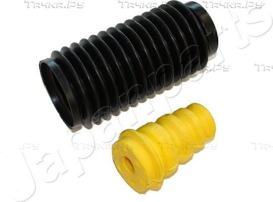 Комплект отбойников и пыльников амортизаторов (стоек) Japanparts. Артикул KB-A20