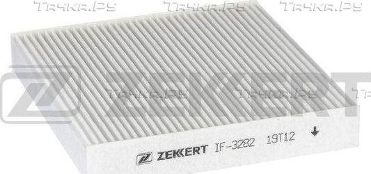 Салонный фильтр Zekkert для Honda Jazz I 2002-2008. Артикул IF-3282