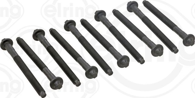 Комплект болтов ГБЦ Elring для Citroen Xsara 1997-2000. Артикул 582.630
