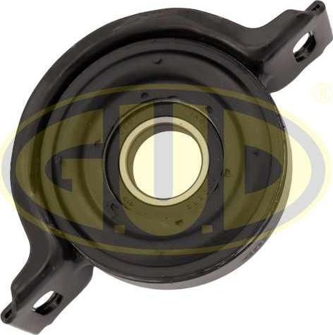 Подвесной подшипник карданного вала G.U.D.. Артикул GBC001061