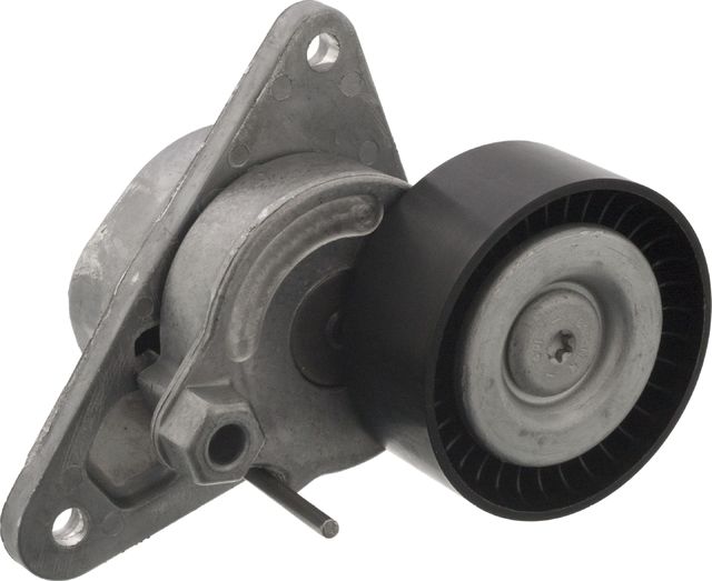 Натяжной ролик (натяжитель) приводного клинового зубчатого ремня Febi Bilstein для Mercedes-Benz S-Класс IV (W220) 1999-2006. Артикул 19405