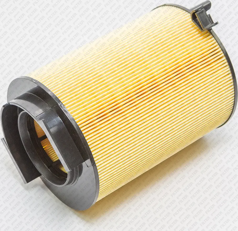 Фильтр воздушный (Green Filter). Артикул LF0109