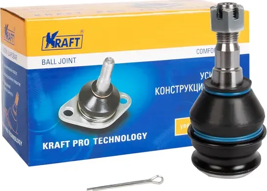Шаровая опора нижняя L=R (Kraft). Артикул KT053287