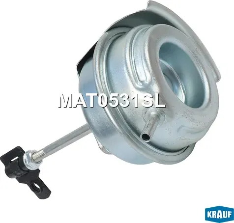 Актуатор турбокомпрессора Krauf. Артикул MAT0531SL