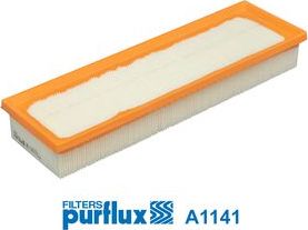 Воздушный фильтр Purflux для Citroen C3 I 2002-2010. Артикул A1141
