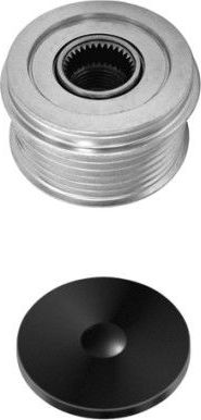 Муфта генератора обгонная Hella для Peugeot 4008 2012-2017. Артикул 9XU 358 038-591