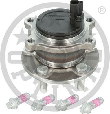 Ступичный подшипник (комплект) Optimal. Артикул 302504