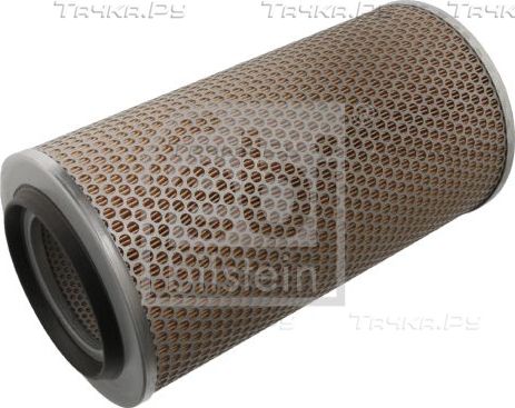 Воздушный фильтр Febi Bilstein для IVECO EuroCargo I, II, III 1991-2015. Артикул 06772