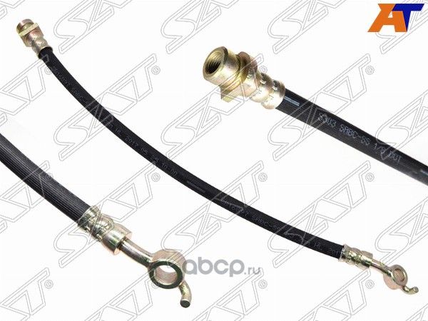 ШЛАНГ ТОРМОЗНОЙ ЗАДНИЙ HYUNDAI IX35TUCSON 09-KIA (SAT). Артикул ST587372S500