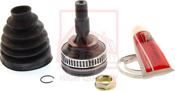 Шрус наружный (граната) Asva. Артикул PG-364A48