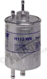 Топливный фильтр Hengst. Артикул H113WK