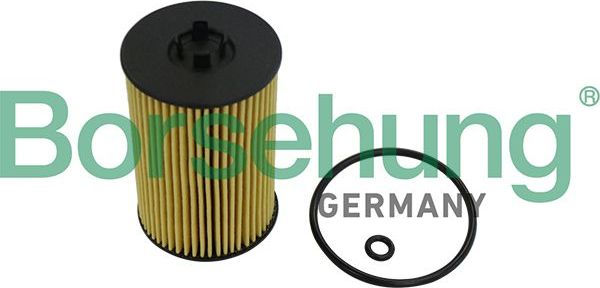 Масляный фильтр Borsehung для Volkswagen Golf Sportsvan I 2014-2026. Артикул B10532