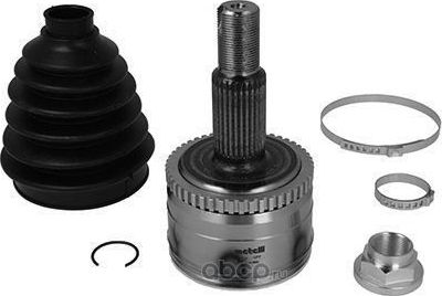 ШРУС LAND ROVER  RANGE ROVER SPORT I (Cifam). Артикул 607701