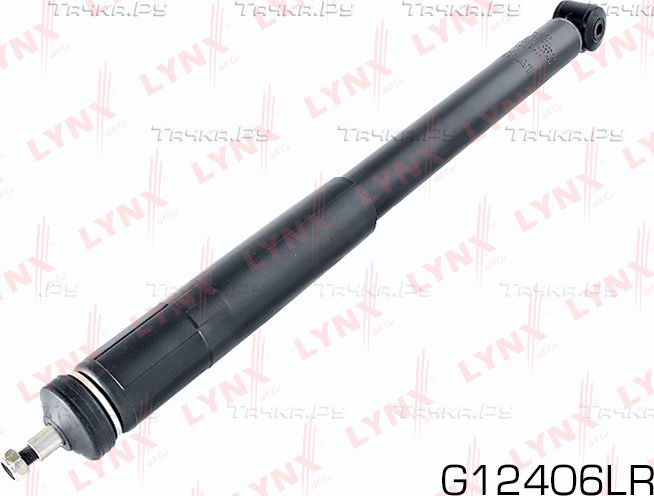 Амортизатор LYNXauto задний для Honda Jazz I 2002-2008. Артикул G12406LR