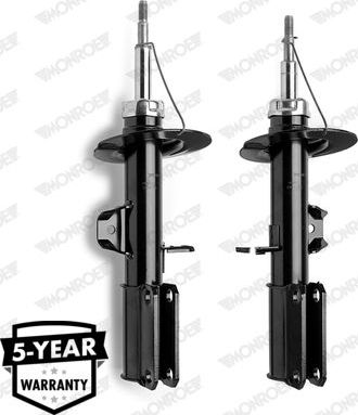 Амортизатор Monroe Adventure. Артикул D0407