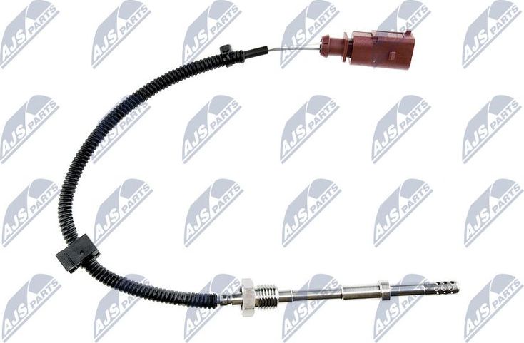Датчик температуры выхлопных газов NTY. Артикул EGT-VW-040