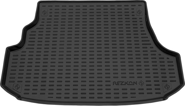 Коврик пластиковый Rezkon для багажника Subaru Forester I SF 1997-2002. Артикул 5032005050