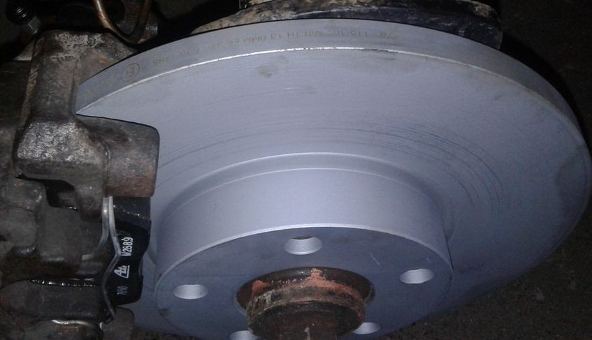 Тормозной диск ATE. Артикул 24.0115-0105.1