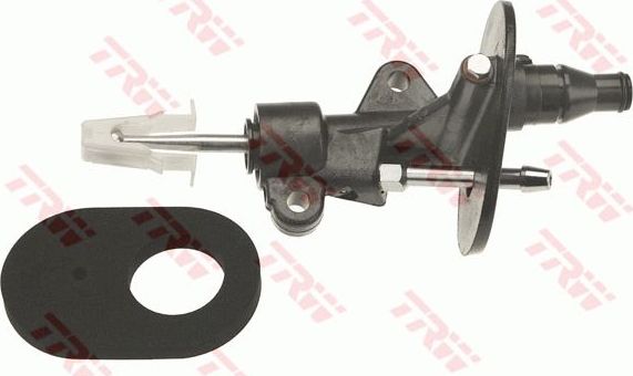 Цилиндр сцепления главный TRW (полимерный материал) для Alfa Romeo MiTo I 2008-2018. Артикул PNB445