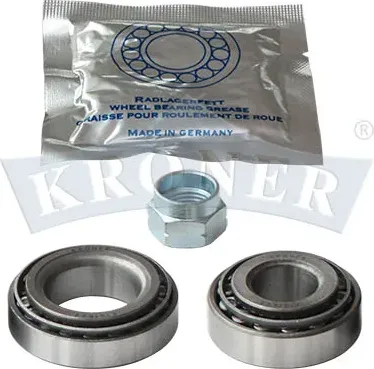 Подшипник ступицы (Kroner). Артикул K151623