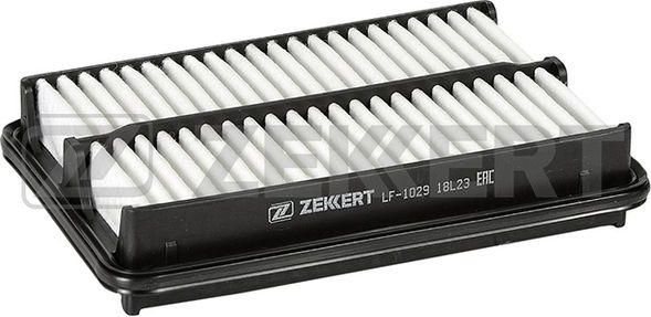 Воздушный фильтр Zekkert. Артикул LF-1029