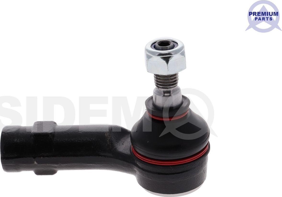 Наконечник рулевой тяги Sidem правый для SEAT Leon I 2002-2006. Артикул 37439