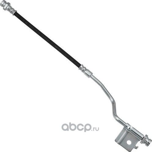 Шланг тормозной Hyundai Solaris, Kia Rio, Rear, L (Zikmar). Артикул Z75777R