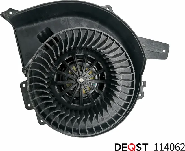 Вентилятор отопителя SKODA FABIA II Хэтчбэк 12.06 (Deqst). Артикул 114062