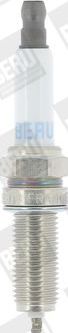 Свеча зажигания Beru Ultra Titan для Smart Fortwo II (W451) 2007-2015. Артикул UPT15P