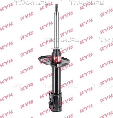 Амортизатор KYB (Каяба) Excel-G передний правый для Toyota Celica VI (T200) 1993-1999. Артикул 334378