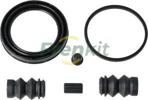 Ремкомплект тормозного суппорта Frenkit передний для Toyota Auris I 2006-2012. Артикул 257038
