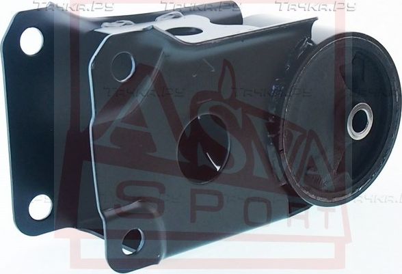 Подушка (опора) двигателя Asva задняя для Nissan Maxima A33 2000-2003. Артикул 0212-A33R